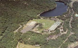 44 db modern, főleg tengerentúli képeslap / 44 modern, mainly overseas postcards