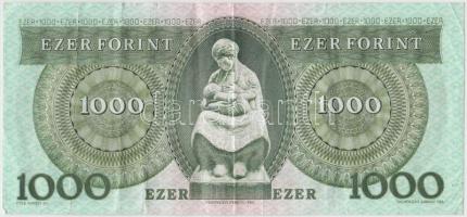 1996. 1000Ft "E" T:III