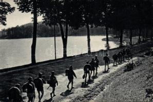 Military WWI, Polish soldiers
