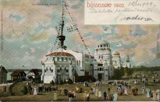 1902 Düsseldorf Industrial Expo