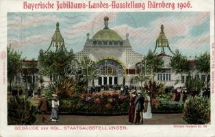 1906 Nürnberg, Bavarian Regional Expo