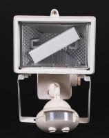 Mozgásérzékelős halogén kültéri lámpa. Használatlan, eredeti dobozzal