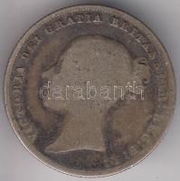Nagy-Britannia 1838. 1Sh Ag "Viktória" T:3
Great Britain 1838. 1 Shilling Ag "Victori...