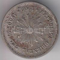 Uruguay 1909A 1c T:2
Uruguay 1909A 1 centesimo C:XF