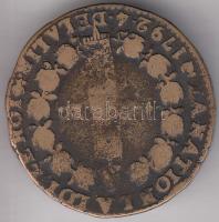 Franciaország 1792. 12D Br "XVI. Lajos" T:3- France 1792. 12 Deniers Br "Louis XVI of France" C:VG