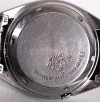 Seiko 5 automata karóra. Másodpercmutatós, naptáras / Seiko automatic watch
