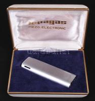 Hilti elektromos öngyújtó, tokban, h:8 cm