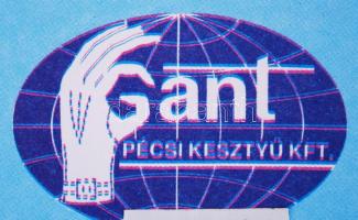 Új Gant pécsi női kesztyű tiszta bőr / New leather glowes