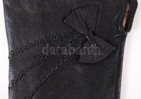 Új, kiváló minőségű Gant pécsi női kesztyű tiszta bőr / New leather glowes