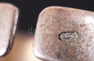 Ezüst (Ag) gyűrű  / silver ring  3,4g size: 51