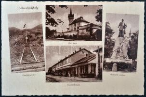 110 db 1940 körüli Nagy-Magyarország képeslap, használatlan, jó minőségű anyag / Hungary with reoccupied territories, 110 good quality unused postcards