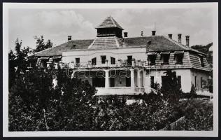 110 db 1940 körüli Nagy-Magyarország képeslap, használatlan, jó minőségű anyag / Hungary with reoccu...