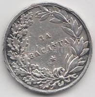 Bulgária "Ezüst érdemérem / I. Ferdinánd" Ag kitüntetés szalag nélkül T:3 ph.
Bulgaria &qu...