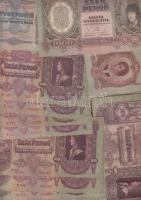 1930. 100p (20x) + 1932. 50P (5x) + 1943. 1000P T:III