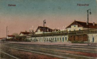Hatvan, Pályaudvar (fl)