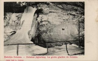 Dobsina ice cave