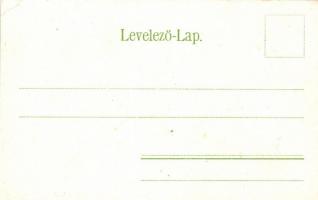 Trencsénteplic, map, litho (EK)