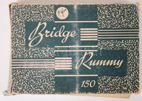 Piatnik francia kártya pakli szlovák felirattal / Piatnik deck of cards with Slovakian text