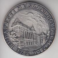 Konyorcsik János (1926-) 1982. Budapesti Műszaki Egyetem / Gépészmérnöki Kar - Bánki Donát" ezü...