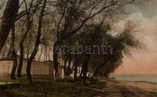 Ókécske, Tiszakécske; Tisza parti strand