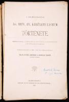 Hlavatsek-Király: A selmecbányai ág. hitv. ev.  kerületi lyceum története. Selmecbánya, 1896. Jorges...