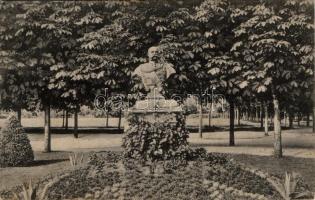Budapest II. Gyalogsági hadapródiskola, növendékek kertje (EK)