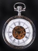 2 db új zsebóra " The Heritage collection" feliratú tokban