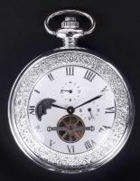 2 db új zsebóra " The Heritage collection" feliratú tokban