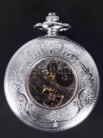 2 db új zsebóra " The Heritage collection" feliratú tokban