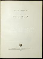Gyulai Ferenc: Fotóiskola. Budapest 1962. Műszaki Könyvkiadó