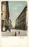 Budapest V. Dorottya utca (EB)