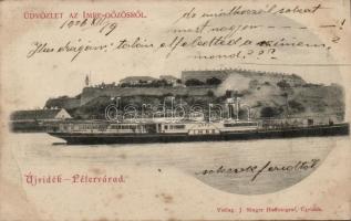 Újvidék Pétervárad SS Imre (fa)