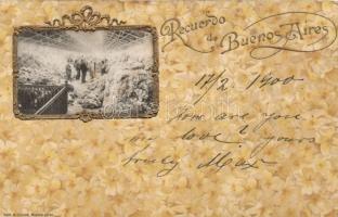 Buenos Aires, Emb. litho