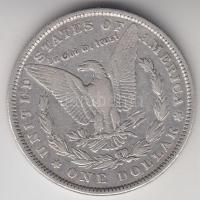 Amerikai Egyesült Államok 1884. 1$ Ag "Morgan" T:2-
USA 1884. "Morgan" Dollar Ag...