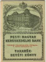 1940 Dekoratív betétkönyv