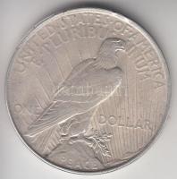 Amerikai Egyesült Államok 1922S 1$ Ag "Peace" T:2-
USA 1922S 1 Dollar Ag "Peace"...