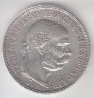 1900. 5K Ag "Ferenc József" T:3