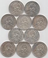 1994. 200Ft Ag "Deák" (10x) T:2