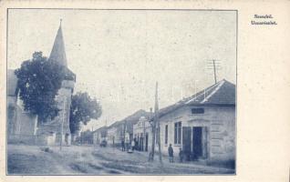 Szendrő Református templom