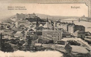 Budapest I. Tabán, Divald (fl)