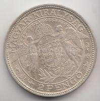 1938. 2P Ag "Madonna" T:2