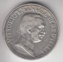 Olaszország 1916. 2L Ag T:2,2- Italy 1916. 2 Lire Ag C:XF,VF