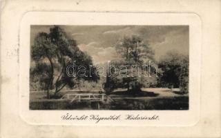 Kisjenő, Háda-részlet / riverside (EK)