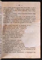 Jósika Julia: Mittheilungen aus dem Auslande. Eine Jugendschrift I-II Bde. / Közlések a külföldről. ...