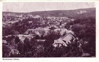 Budakeszi (kis szakadás / small tear)