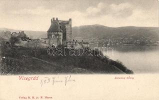 Visegrád, Salamon-torony