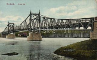 Szolnok Tisza-híd