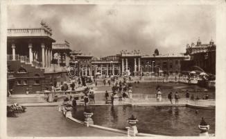 Budapest XIV. Széchenyi fürdő (EK)