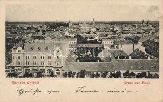 1899 Győr, Belváros