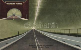 Pasadena, Harris County, Texas, Washburn Tunnel